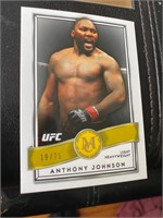 ANTHONY JOHNSON MUSEUM COLLECTION 75 MADE SP