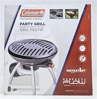 BRAND NEW COLEMAN PARTY GRILL
