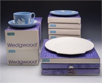 Lot of Boxed Wedgwood Jasperware.