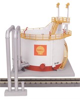 NIB Rail King Shell Operating Storage Tank