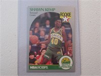 1990 NBA HOOPS SHAWN KEMP RC SONICS