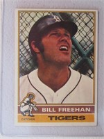 1976 TOPPS BILL FREEHAN NO.540 VINTAGE