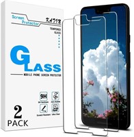 KATIN Tempered Glass Screen Protector for Google