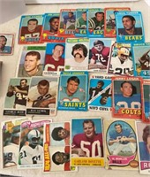 Old Football Cards