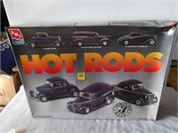 Hot Rod Model Kit