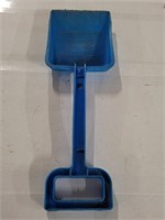 Blue Sandbox Shovel