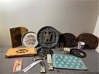 Vintage Decor Lot