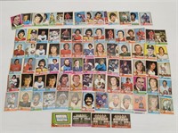 102 1974/75 OPC HOCKEY CARDS