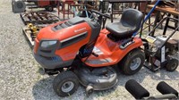 HUSQVARNA YTH 21K46 RIDING MOWER