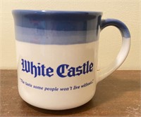 White Castle Mug