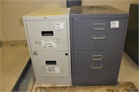 2-2 drawer file cabinets