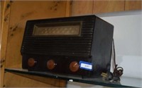 RCA Victor Superheterodyne Radio