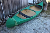 12' canoe, in good condition
