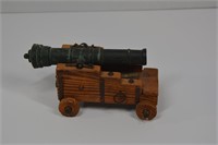 Toy Replica Cannon 8"