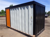 13'Lx95"Hx83"W Portable Office Container