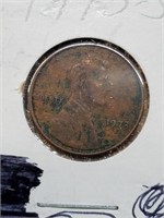 1973-S Lincoln Penny