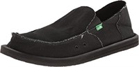 Sanuk Men's Vagabond Slip-on Shoe, Size 11