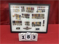 British Medals