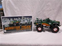 2007 Hess Monster Truck w/Motorcycles,