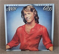 1978 Andy Gibb Shadow Dancing Record Album