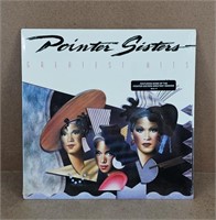 1989 Pointer Sisters Greatest Hits Record Album