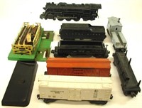 (8) PIECE LIONEL TRAIN SET #1475 WX