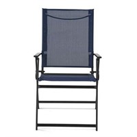Mainstays Greyson Steel Sling Patio Chair (2)