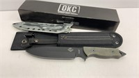 Ontario Knife company, ranger series knife with