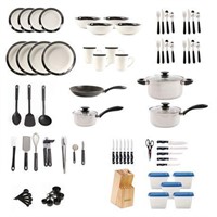 Complete Gibson Kitchen Set (see notes)