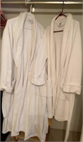 (2) Lady’s Robes (size XL)