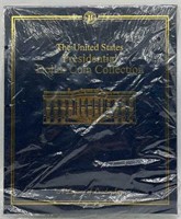 Presidential Dollar Collection Book Empty