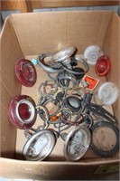 Assorted Corvair Taillights