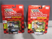 Racing Champions #00 & #1