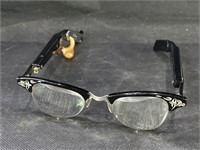 VTG Beltone Classic Glasses/ Hearing Aid Combo