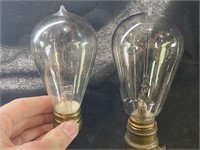 VTG Mazda Edison Light Bulb & More