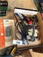 Assorted Tools