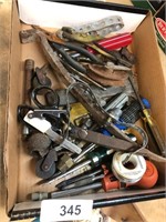 Assorted Tools