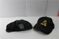 Army Beret and Cap