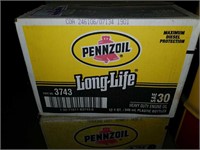 Pennzoil oil