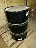 55 gallons antifreeze/coolant