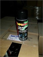 Syper-x silicone spray