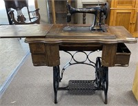 Standard Treadle Sewing Machine