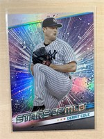 Gerrit Cole 2024 Topps Stars of MLB Insert