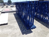 Pallet Racking Uprights