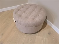 STORAGE OTTOMAN