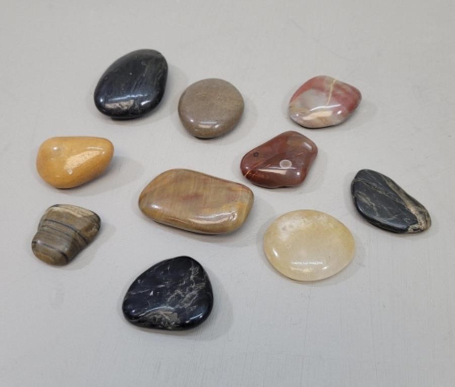 Polished Gemstone Rocks