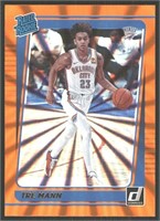 Shiny Parallel RC Tre Mann Oklahoma City Thunder