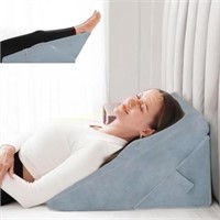 FSCGIFE 9&12in Adjustable Bed Wedge Pillow