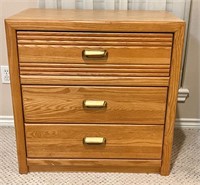 Vintage Stanley Furniture Chest of Drawers