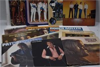 13 Vintage Vinyl Country Albums. Statler Bros.